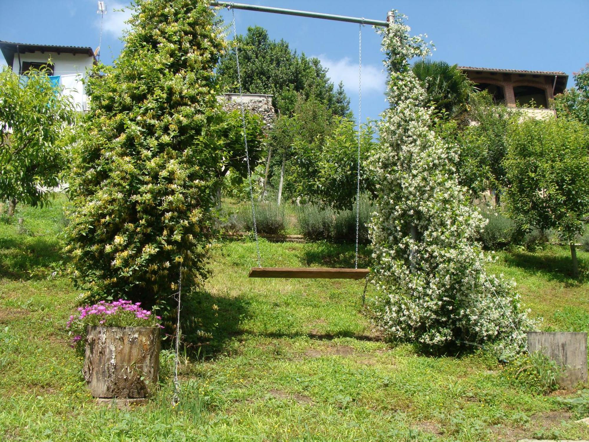 Appartamento In Monferrato Di Dominga Portacomaro Kültér fotó